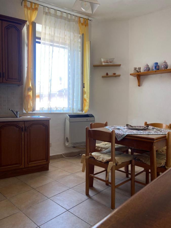 La Scala Di Tutti Apartment Asciano Exterior photo